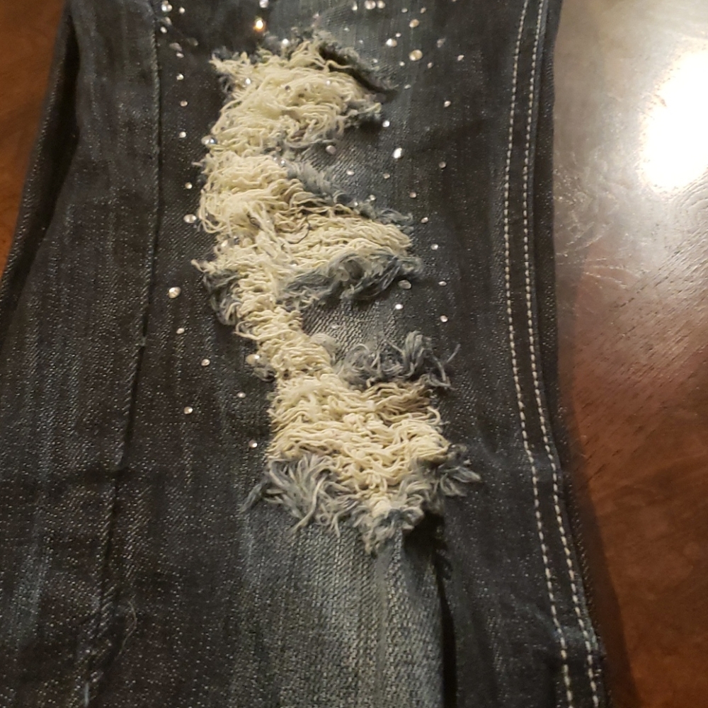 Machine jeans - Picture 3 of 5